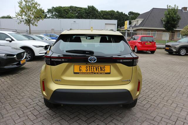Toyota YARIS Cross 1.5 Hybrid Active Automaat