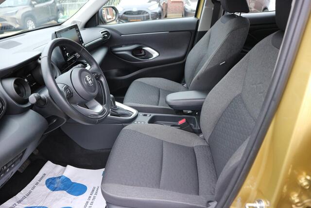 Toyota YARIS Cross 1.5 Hybrid Active Automaat