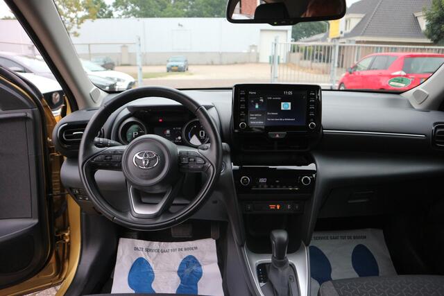 Toyota YARIS Cross 1.5 Hybrid Active Automaat