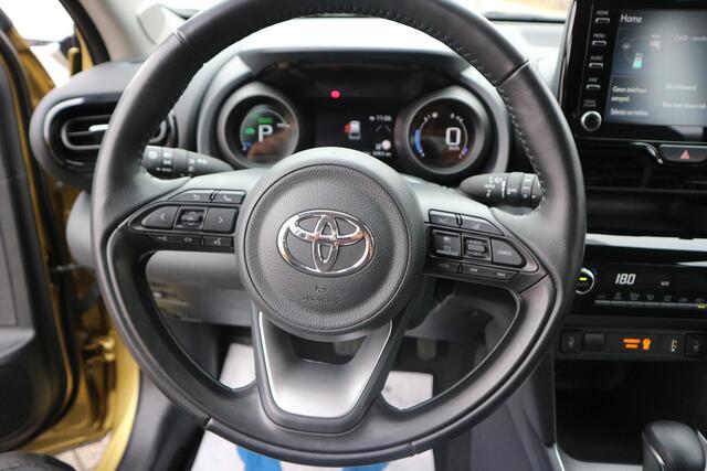 Toyota YARIS Cross 1.5 Hybrid Active Automaat