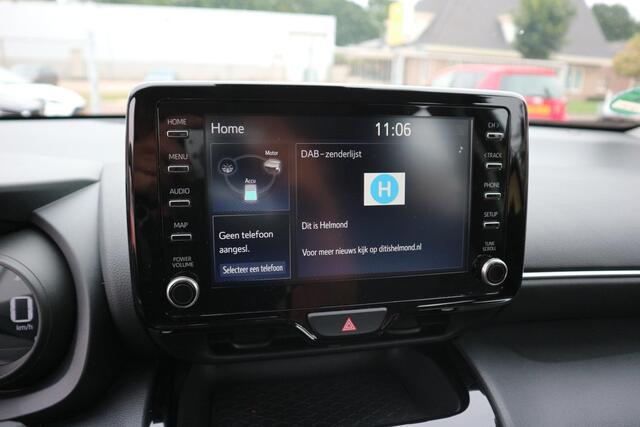 Toyota YARIS Cross 1.5 Hybrid Active Automaat