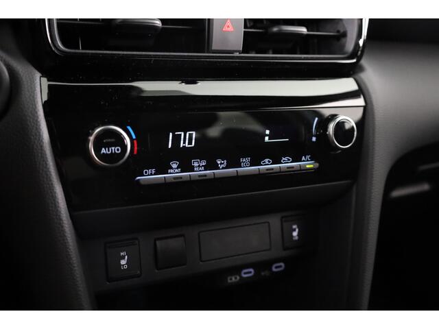 Toyota YARIS Cross 1.5 Hybrid 130 First Edition *NIEUW*