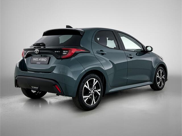 Toyota YARIS 1.5 Hybrid 115 Dynamic + Comfort Pack *NIEUW* | Direct uit voorraad leverbaar |
