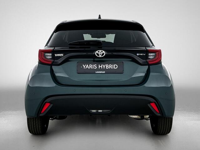 Toyota YARIS 1.5 Hybrid 115 Dynamic + Comfort Pack *NIEUW* | Direct uit voorraad leverbaar |