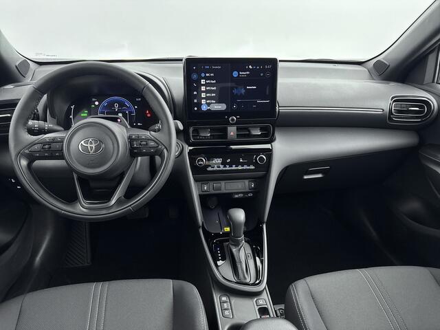 Toyota YARIS Cross 1.5 Hybrid 130 First Edition Comfort Pack | LEVERBAAR VANAF DECEMBER 26