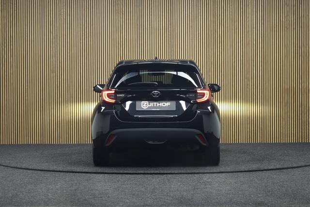 Toyota YARIS 1.5 Hybrid 115 Dynamic + Comfort Pack | Adaptive-cruise | Apple Carplay & Android Auto | Parkeersensoren V+A | Camera | Clima | Maps Navigatie | Keyless | Stoel & Stuurverwarming | Dodehoekdetectie