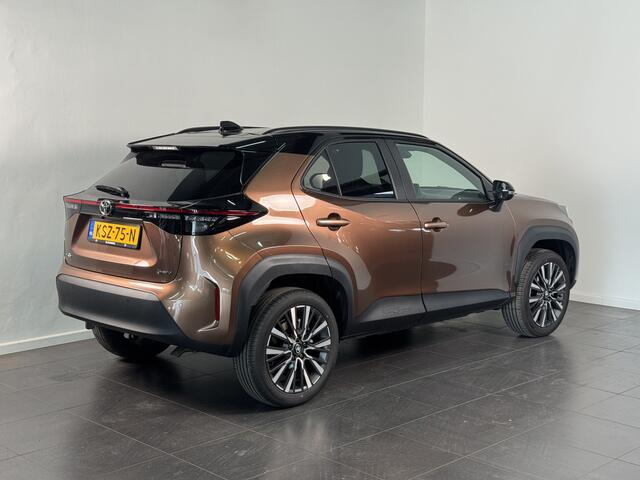 Toyota YARIS Cross 1.5 Hybrid 130 Executive | Premium Pack | JBL Audio | Head-up Display |