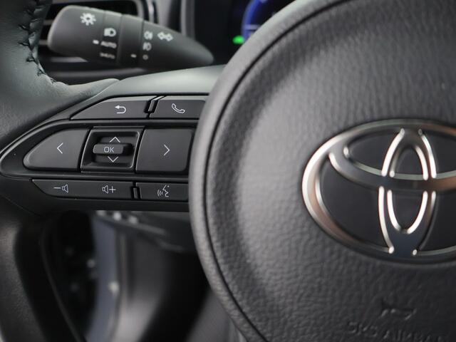Toyota YARIS Cross 1.5 Hybrid 130 Executive Premium Pack