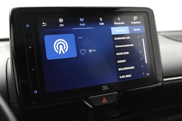 Toyota YARIS 1.5 Hybrid Executive | Leder Stof bekleding | Navigatie | Panoramadak | Stoelverwarming |