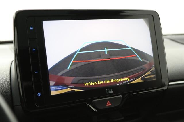 Toyota YARIS 1.5 Hybrid Executive | Leder Stof bekleding | Navigatie | Panoramadak | Stoelverwarming |