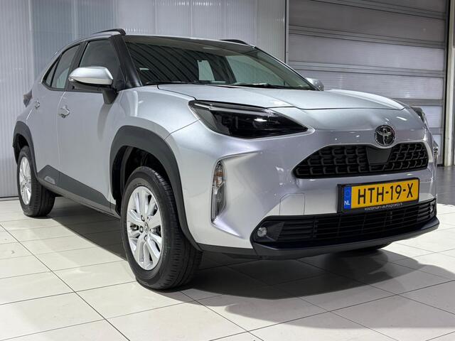Toyota YARIS Cross 1.5 Hybrid 115 Active BTW Auto, 1 Eigenaar, Origineel Nederlandse Auto, Apple Carplay/Android auto, Camera, Lichtmetalen velgen, Fabrieksgarantie t/m 2035