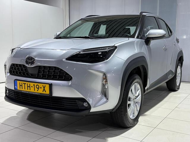 Toyota YARIS Cross 1.5 Hybrid 115 Active BTW Auto, 1 Eigenaar, Origineel Nederlandse Auto, Apple Carplay/Android auto, Camera, Lichtmetalen velgen, Fabrieksgarantie t/m 2035