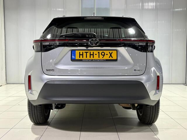 Toyota YARIS Cross 1.5 Hybrid 115 Active BTW Auto, 1 Eigenaar, Origineel Nederlandse Auto, Apple Carplay/Android auto, Camera, Lichtmetalen velgen, Fabrieksgarantie t/m 2035