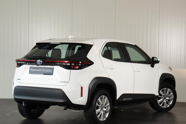 Toyota YARIS Cross 1.5 Hybrid Active, Parkeersensoren voor en achter
