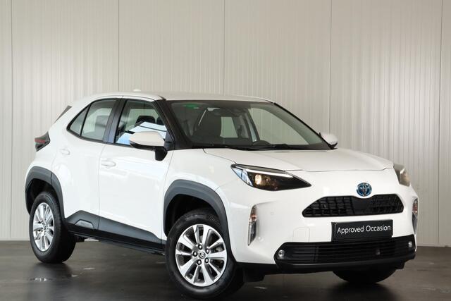 Toyota YARIS Cross 1.5 Hybrid Active, Parkeersensoren voor en achter