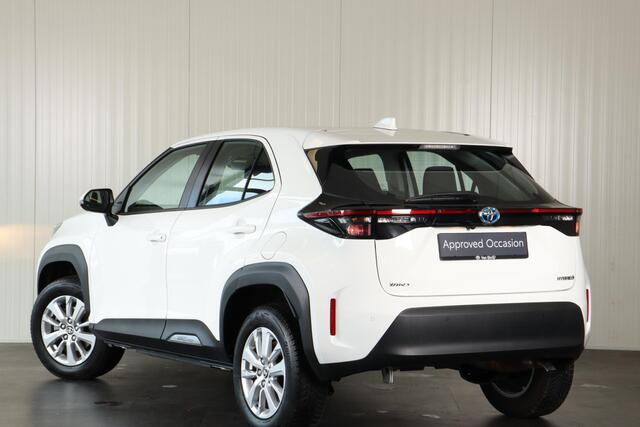 Toyota YARIS Cross 1.5 Hybrid Active, Parkeersensoren voor en achter