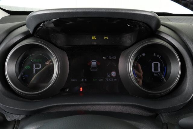 Toyota YARIS Cross 1.5 Hybrid Active, Parkeersensoren voor en achter
