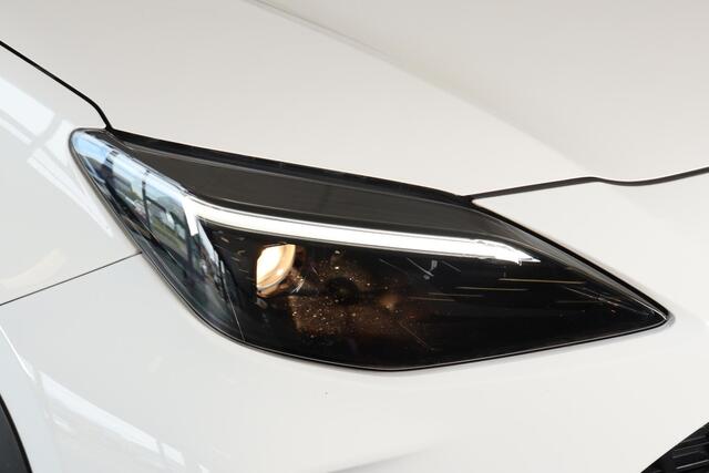 Toyota YARIS Cross 1.5 Hybrid Active, Parkeersensoren voor en achter