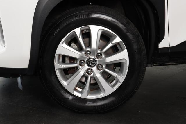 Toyota YARIS Cross 1.5 Hybrid Active, Parkeersensoren voor en achter