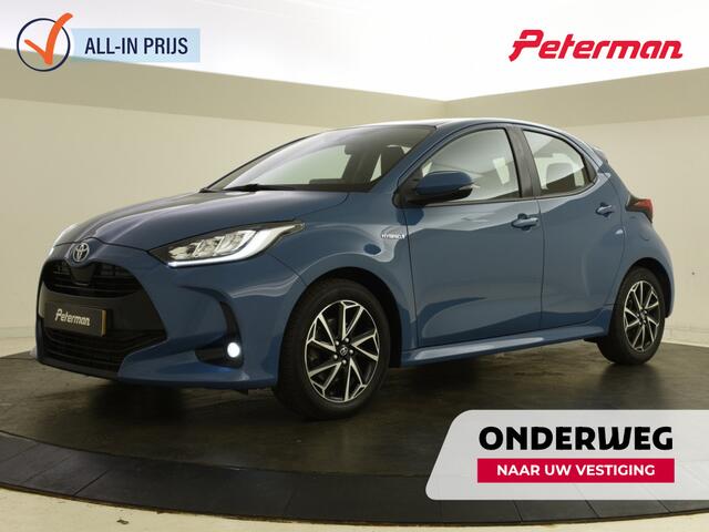 Toyota YARIS 1.5 Hybrid Dynamic | Navigatie | Carplay/AndroidAuto |
