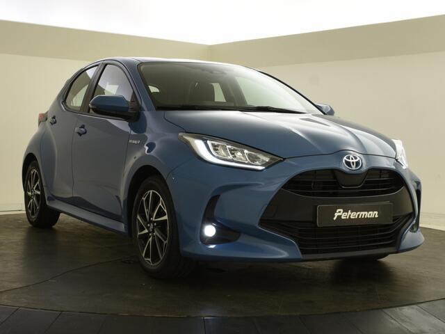 Toyota YARIS 1.5 Hybrid Dynamic | Navigatie | Carplay/AndroidAuto |