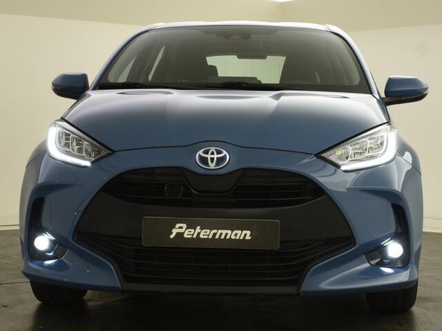 Toyota YARIS 1.5 Hybrid Dynamic | Navigatie | Carplay/AndroidAuto |