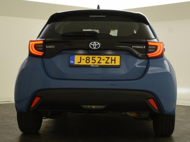 Toyota YARIS 1.5 Hybrid Dynamic | Navigatie | Carplay/AndroidAuto |