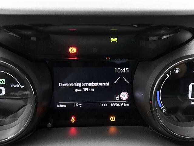 Toyota YARIS 1.5 Hybrid Launch Edition | JBL | Head-Up Display | stoel+stuurverwarming | Dodehoek detectie | Parkeersensoren voor+achter | Navigatie | Apple CarPlay/Android Auto | Cruise Control Adaptive |
