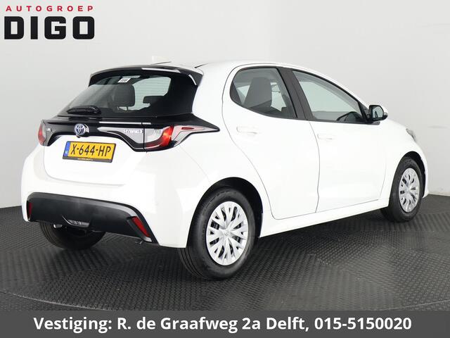 Toyota YARIS 1.5 Hybrid Active | Apple Carplay & AndroidAUTO | Climate Control | Camera |