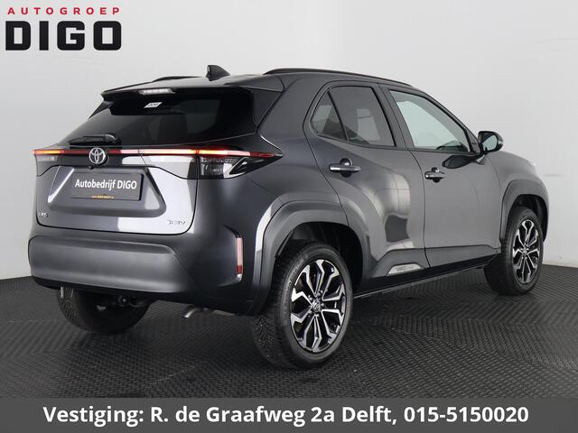 Toyota YARIS Cross 1.5 Hybrid 115 Dynamic Luxury | Stuur- & Stoelverwarming | Apple Carplay & AndroidAUTO | Camera