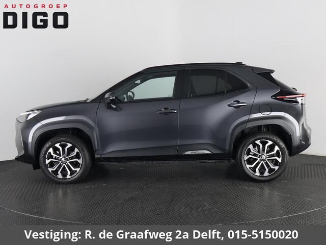 Toyota YARIS Cross 1.5 Hybrid 115 Dynamic Luxury | Stuur- & Stoelverwarming | Apple Carplay & AndroidAUTO | Camera
