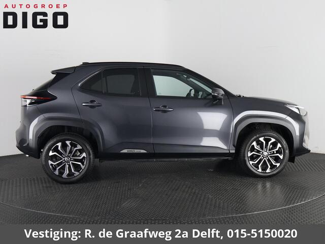 Toyota YARIS Cross 1.5 Hybrid 115 Dynamic Luxury | Stuur- & Stoelverwarming | Apple Carplay & AndroidAUTO | Camera