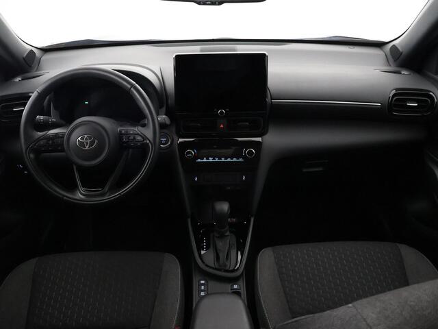 Toyota YARIS Cross 1.5 Hybrid 115 Dynamic Luxury | Stuur- & Stoelverwarming | Apple Carplay & AndroidAUTO | Camera