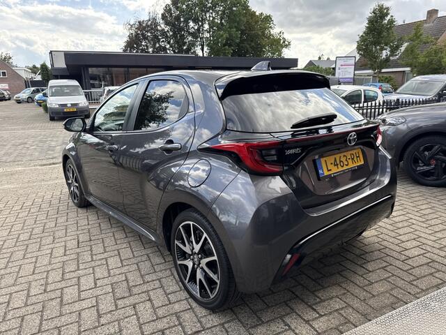 Toyota YARIS 1.5 Hyb. Executive | Head-Up Display | JBL-Audio