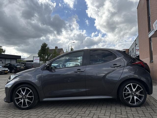 Toyota YARIS 1.5 Hyb. Executive | Head-Up Display | JBL-Audio