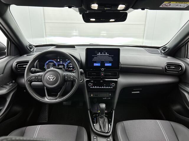 Toyota YARIS Cross 1.5 Hybrid 130 Executive | Navigatie | PDC | Carplay draadloos | Stoel & stuurverwarming | JBL |