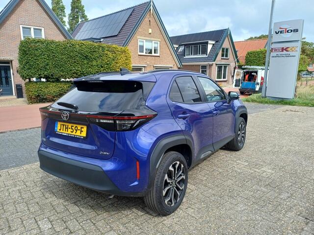 Toyota YARIS Cross 1.5 Hybr 130 Dynamic