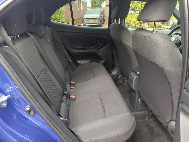 Toyota YARIS Cross 1.5 Hybr 130 Dynamic