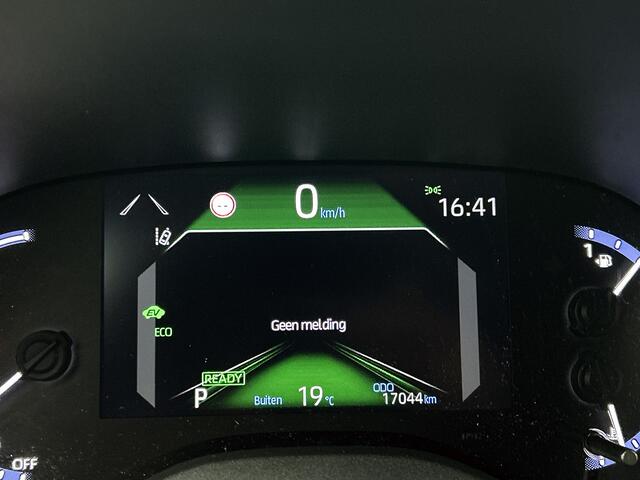 Toyota YARIS Cross 1.5 Hybrid Dynamic