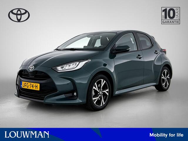 Toyota YARIS 1.5 Hybrid 115 Dynamic | Stuur-Stoelverwarming | Parkeersensoren |