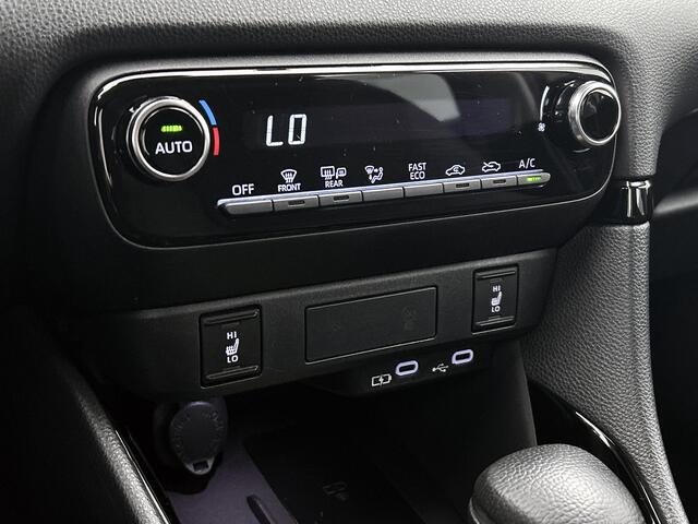 Toyota YARIS 1.5 Hybrid 115 Dynamic | Stuur-Stoelverwarming | Parkeersensoren |