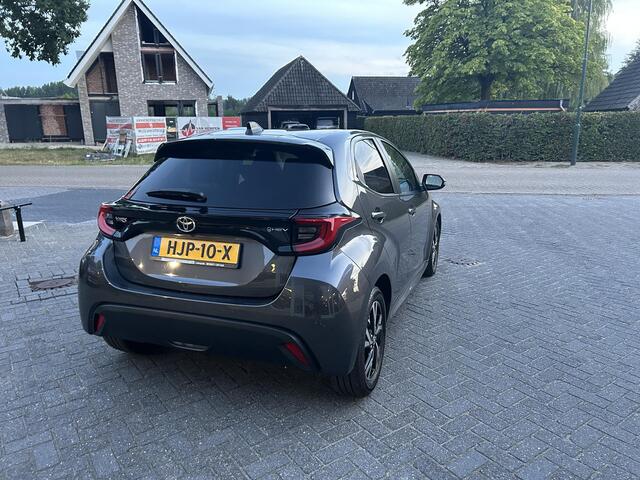 Toyota YARIS 1.5 Hybrid 115 Dynamic