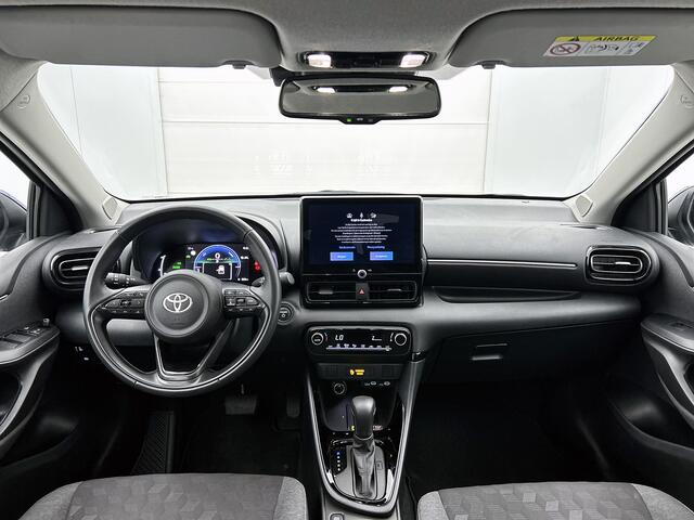 Toyota YARIS 1.5 Hybrid 115 Dynamic | BTW Voertuig | Navigatie | Apple CarPlay/Android Auto | Cruise Control Adaptive | Draadloze telefoonlader | Achteruitrijcamera | Climate Control |