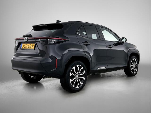 Toyota YARIS Cross 1.5 Hybrid 115 Dynamic Comfort Pack | BTW voertuig | Dodehoek detectie | Stoel+stuurverwarming | Parkeersensoren voor+achter | Draadloze telefoonlader | Navigatie | Apple CarPlay/Android Auto | Cruise Control Adaptive |
