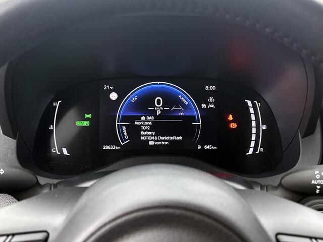 Toyota YARIS Cross 1.5 Hybrid 115 Dynamic Comfort Pack | BTW voertuig | Dodehoek detectie | Stoel+stuurverwarming | Parkeersensoren voor+achter | Draadloze telefoonlader | Navigatie | Apple CarPlay/Android Auto | Cruise Control Adaptive |