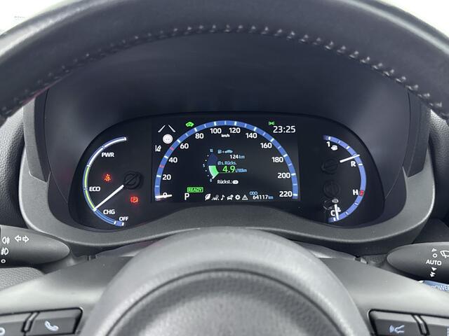 Toyota YARIS Cross 1.5 Hybrid Adventure | Pano Dak | Parkeersensoren V+A | Blindspot | Stoelverwarming |