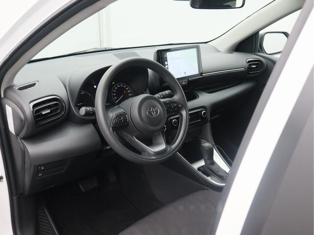 Toyota YARIS 1.5 Hybrid 115 Comfort/ afneembare trekhaak/ zeer mooi!