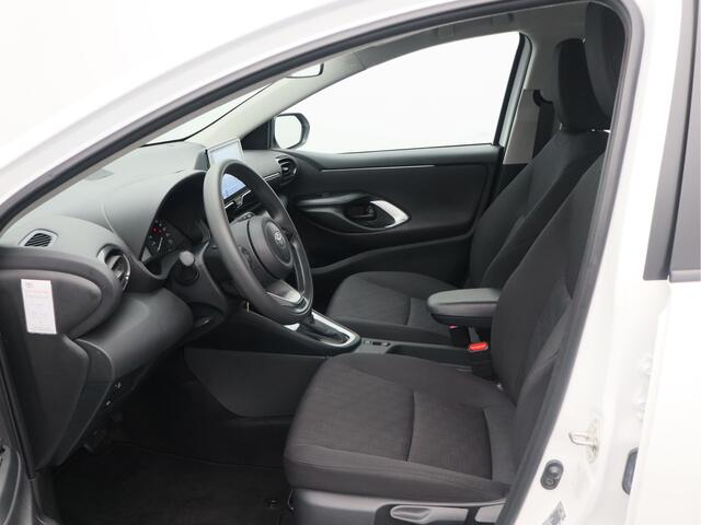 Toyota YARIS 1.5 Hybrid 115 Comfort/ afneembare trekhaak/ zeer mooi!