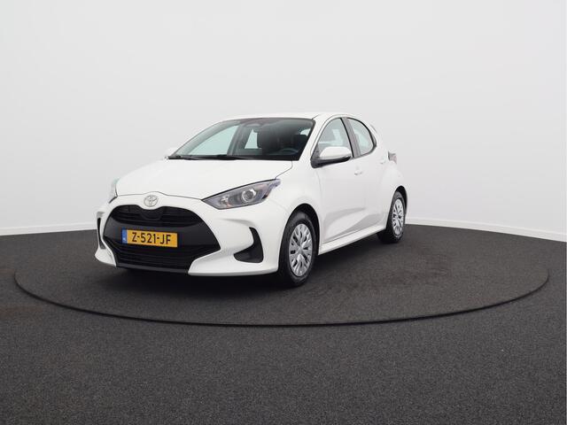 Toyota YARIS 1.5 Hybrid 115 Comfort/ afneembare trekhaak/ zeer mooi!