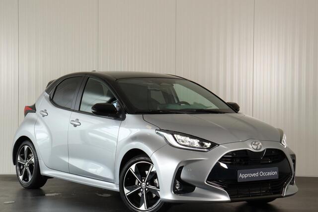 Toyota YARIS 1.5 Hybrid 130 Executive, Panodak